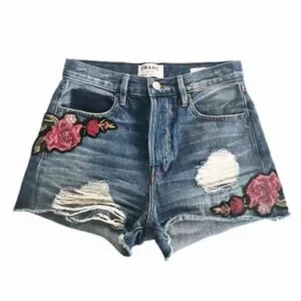 Frame Shorts, Size 29